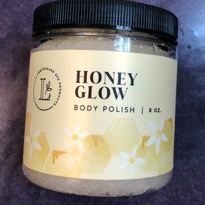 Honey Glow Body Polish